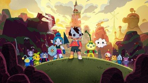 Wolfboy and the Everything Factory filmas žiurėti online