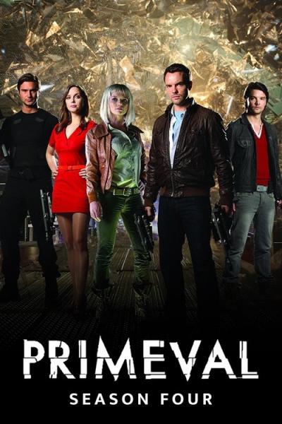Primeval filmas online
