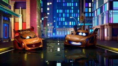 Batwheels