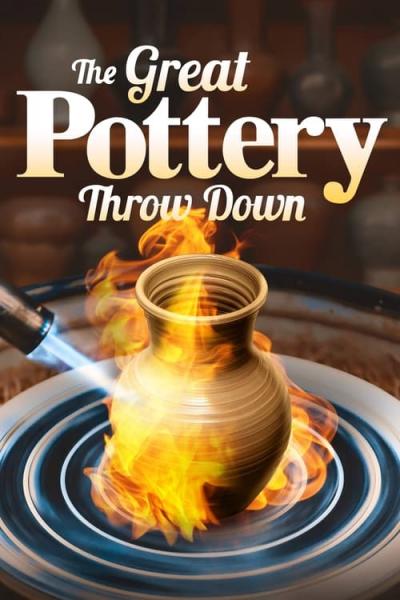 The Great Pottery Throw Down filmas online