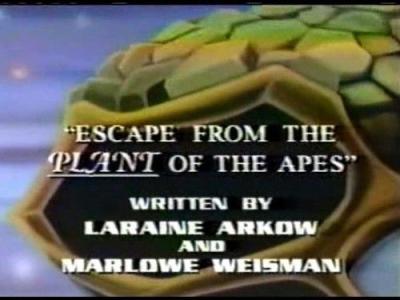 Captain Simian & the Space Monkeys