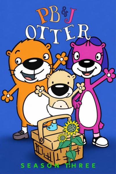 PB&J Otter filmas online
