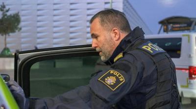 Gränsbevakarna Sverige