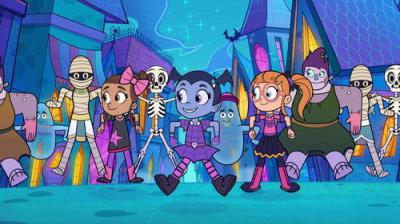 Vampirina: Ghoul Girls Rock!