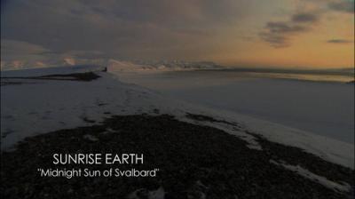 Sunrise Earth