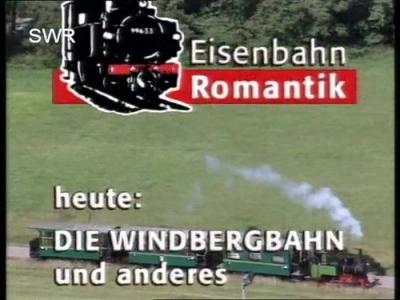 Eisenbahn-Romantik