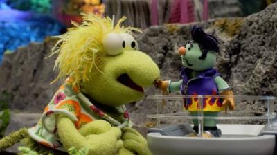 Fraggle Rock: Back to the Rock