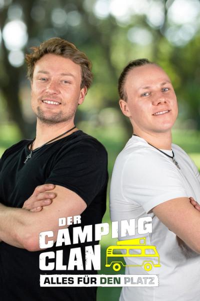 Der Camping Clan - Alles für den Platz filmas online