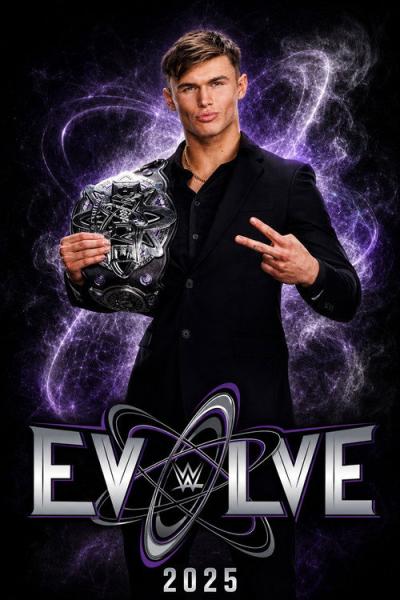 WWE EVOLVE filmas online