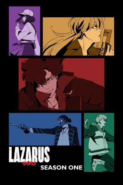 Lazarus filmas online