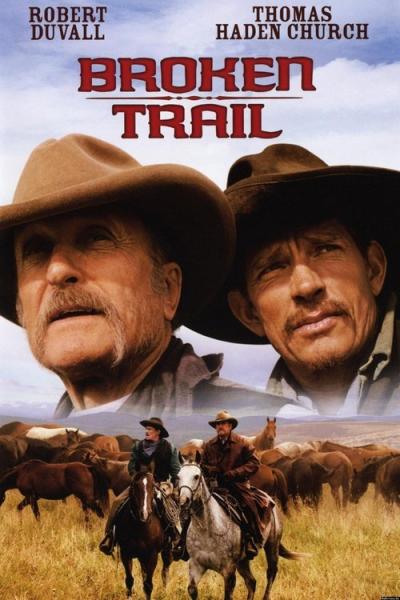Broken Trail filmas online