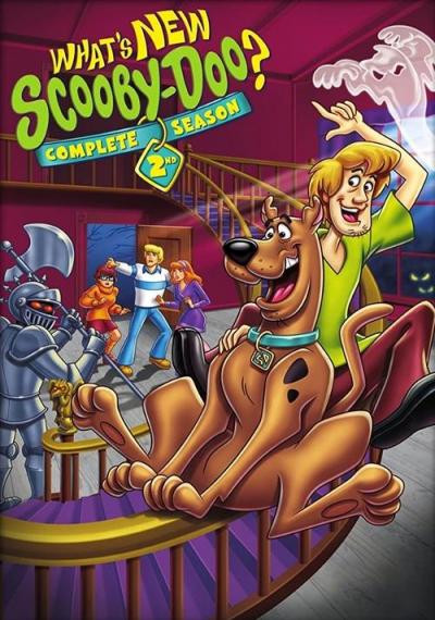 What's New, Scooby-Doo? filmas online