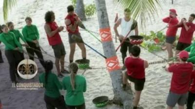 El Conquistador: Supervivencia Extrema