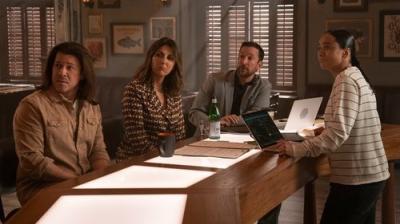 Svieto lygintojai. Sugrįžimas