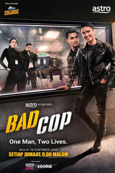 Bad Cop filmas online