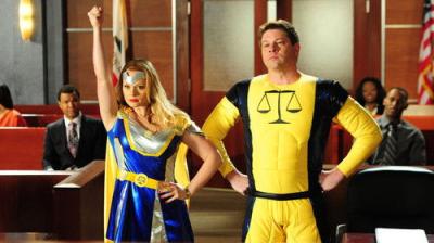 Drop Dead Diva