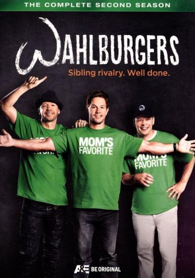 Wahlburgers filmas online