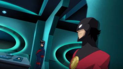 Batman Unlimited Shorts