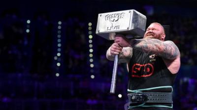 The World's Strongest Man