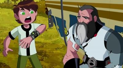 Ben 10: Omniverse