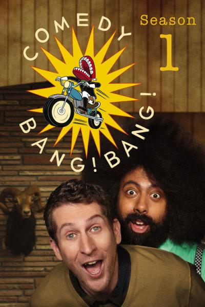 Comedy Bang! Bang! filmas online