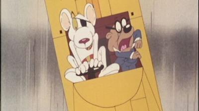 Danger Mouse