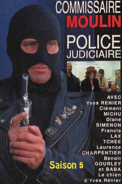 Commissaire Moulin filmas online