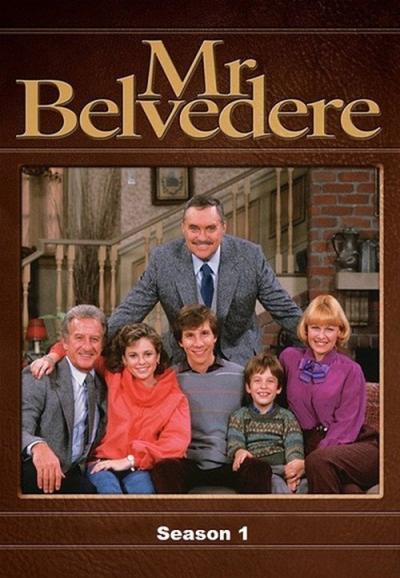 Mr. Belvedere filmas online
