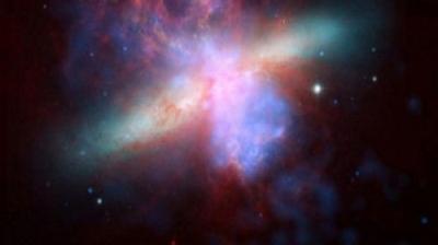 Didžiosios Visatos Paslaptys su Morganu Frimanu