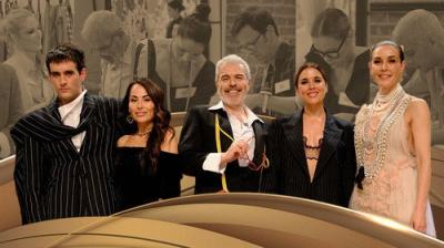Maestros de la costura: Celebrity