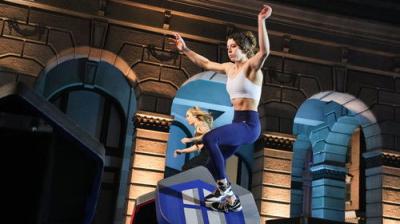 American Ninja Warrior