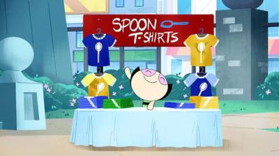 The Powerpuff Girls