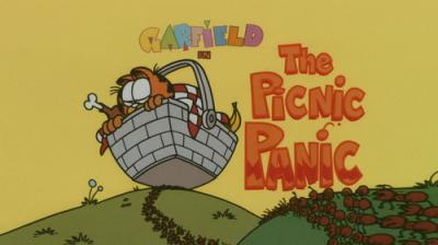 Garfield and Friends