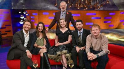 The Graham Norton Show