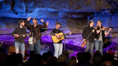 Bluegrass Underground