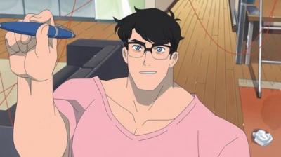 My Adventures with Superman
