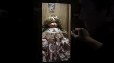 A Haunting