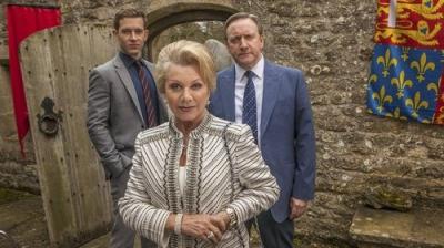 Midsomerio žmogžudystės