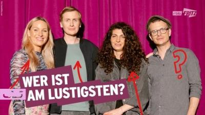 Falsch, aber lustig