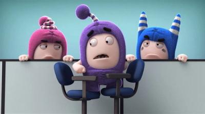 Oddbods (Shorts)