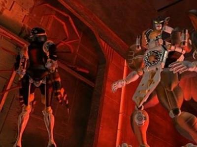 Beast Wars: Transformers