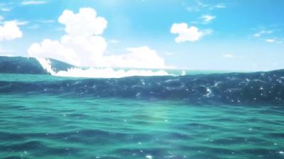 WAVE!!～サーフィンやっぺ!!～