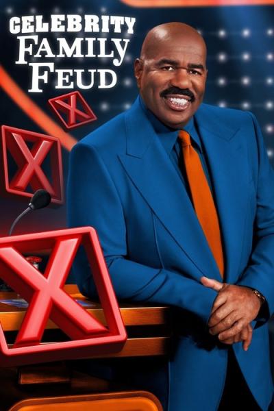 Celebrity Family Feud filmas online