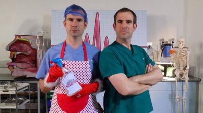 Operation Ouch!