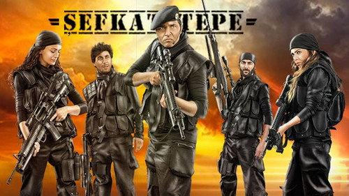 Şefkat Tepe filmas žiurėti online