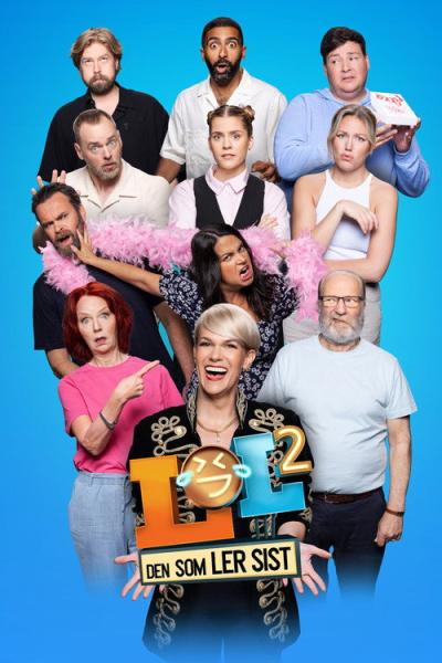 LOL: Den som ler sist - Norge filmas online
