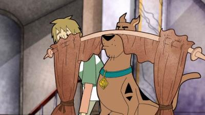 Shaggy & Scooby-Doo Get a Clue!