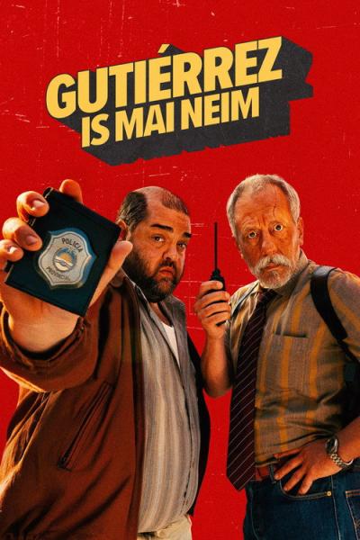 Gutiérrez Is mai neim filmas online