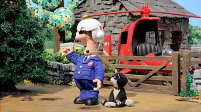 Postman Pat: Special Delivery Service