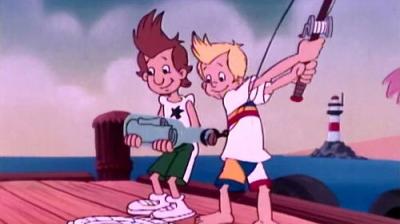 Popeye and Son